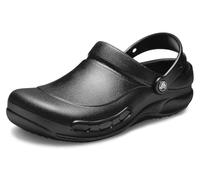 Crocs Unisexe Adulte Bistro Work Clog Sabots, Black, 48/49 EU