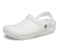 Crocs Femme Bistro Flat-sheets, White, 46/47 EU