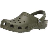 Sandales et nu-pieds Crocs Classic M pour Homme 42 - 43 Vert