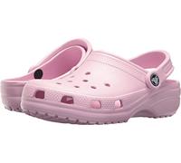 Crocs Unisexe Adulte Classic Clog Sabots, Ballerina Pink, 38/39 EU
