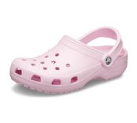 Crocs Unisexe Adulte Classic Clog Sabots, Ballerina Pink, 42/43 EU