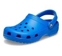 Crocs Unisexe Adulte Classic Clog Sabots, Blue Bolt, 45/46 EU