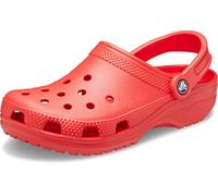 Crocs Unisexe Adulte Classic Clog Sabots, Flame, 34/35 EU