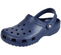 Crocs Unisexe Adulte Classic Clog Sabots, Navy, 46/47 EU