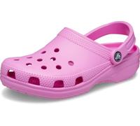 Crocs Unisexe Adulte Classic Clog Sabots, Taffy Pink, 45/46 EU