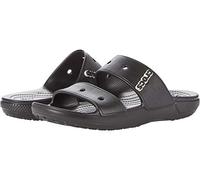 Crocs – Sandales Classic – Unisexe Adulte – Noir – 37/38 EU