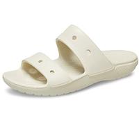 Crocs Unisexe Adulte Classic Crocs Sandal Sandales, Bone, 49/50 EU