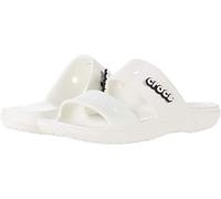 Crocs Sandales Classic Blanc EU 42-43 Homme