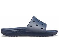 Crocs Classic Crocs Slide Sandales Bout ouvert Mixte, Navy, 37/38 EU