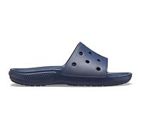 Crocs Unisexe Adulte Classic Crocs Slide Sandales, Navy, 38/39 EU