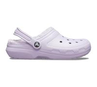 Crocs Unisexe Adulte Classic Lined Clog Sabots, Lavender/Lavender, 46/47 EU