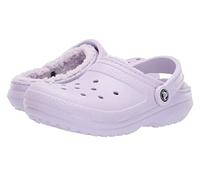 Crocs Unisexe Adulte Classic Lined Clog Sabots, Lavender/Lavender, 46/47 EU