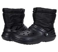 Crocs Mixte Crocs boots, Noir, 36/37 EU