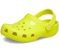 Crocs Unisexe Adulte Classic Neon HL Clog Sabots, Acidity, 48/49 EU