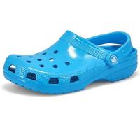 Crocs Sabots Classic – Neon HL – Unisexe Adulte – Ocean – 46/47 EU