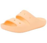 Crocs Unisexe Adulte Classic Sandal v2 Sandales, Electric Sunstone, 36/37 EU