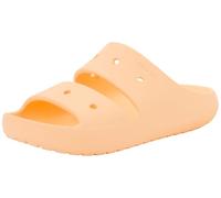 Crocs Unisexe Adulte Classic Sandal v2 Sandales, Electric Sunstone, 38/39 EU