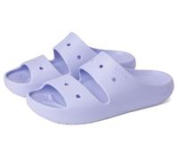 Crocs Unisexe Adulte Classic Sandal v2 Sandales, Mystic Purple, 37/38 EU