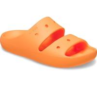 Crocs Unisexe Adulte Classic Sandal v2 Sandales, Orangesicle, 37/38 EU