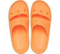 Crocs Unisexe Adulte Classic Sandal v2 Sandales, Orangesicle, 41/42 EU