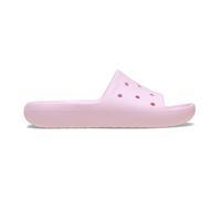 Crocs Unisexe Adulte Classic Slide v2 Sandales, Pink Milk, 43/44 EU