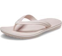 Crocs Unisexe Adulte Crocband Flip Tongs, Quartz, 43/44 EU