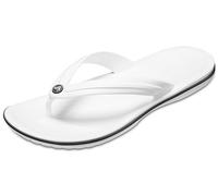 Crocs Crocband Flip Femelle Blanc