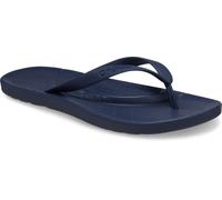Crocs Pantoufles Flip – Mules légères unisexe bleu Taille 36/37