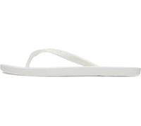 Crocs Unisexe Adulte Flip Tongs, White, 42/43 EU