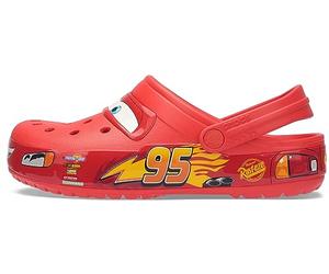 Crocs Unisexe Adulte Lightning McQueen Crocband Clog Sabots, Red, 39/40 EU