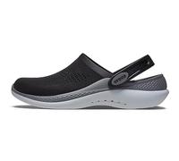 Crocs Sabots LiteRide 360 – Unisexe Adulte – Noir/Gris ardoise – 36/37 EU