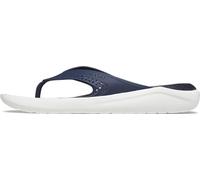 Crocs Unisexe Adulte LiteRide Flip Tongs, Navy, 42/43 EU