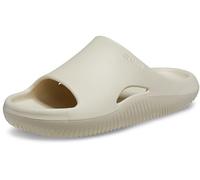 Crocs Mellow Recovery Slides Unisexe Bone Taille 45