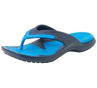 Crocs Unisexe Adulte MODI Sport Flip Tongs, Navy, 41/42 EU
