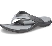 Crocs Unisexe Adulte MODI Sport Flip Tongs, Slate Grey, 39/40 EU