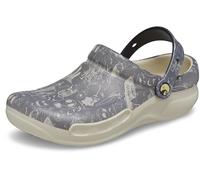 Crocs Unisexe Adulte Nightmare Bfr Xmas Bistro Clg Sabots, White, 48/49 EU