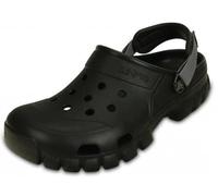Crocs Unisexe Adulte Offroad Sport Clog Sabots, Black/Graphite, 45/46 EU