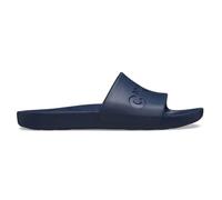 Crocs Mixte Slide Sandale glissante, Navy, 37/38 EU