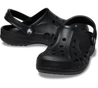 Crocs Unisexe Adulte Via Clog Sabots, Black, 37/38 EU