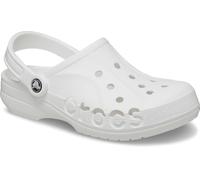 Crocs Unisexe Adulte Via Clog Sabots, White, 42/43 EU