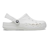 Crocs Unisexe Adulte Via Clog Sabots, White, 42/43 EU