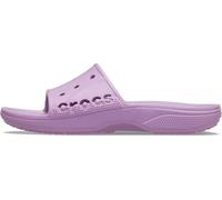 Crocs Unisexe Adulte Via Slide Sandales, Orchid, 48/49 EU
