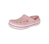 Crocs Unisexe Crocband Sabot Chaussures, Rose Perle / Orchidée Sauvage