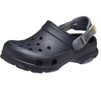 Crocs Unisexe Enfant All Terrain Clog K Sabots, Black, 36/37 EU