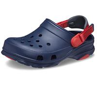 Crocs Unisexe Enfant All Terrain Clog K Sabots, Navy, 29/30 EU