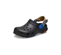 Crocs Unisexe Enfant All Terrain Clog T Sabots, Black/Gum, 19/20 EU
