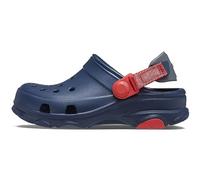 Crocs Unisexe Enfant All Terrain Clog T Sabots, Navy, 27/28 EU