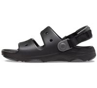 Crocs Unisexe Enfant All Terrain Sandal K Sandales, Black, 34/35 EU
