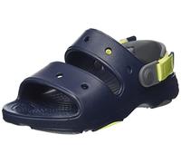 Crocs Unisexe Enfant All Terrain Sandal K Sandales, Navy, 29/30 EU
