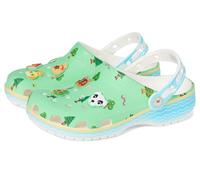 Crocs Unisexe Enfant Animal Crossing Classic Clog K Sabots, Multi, 34/35 EU
